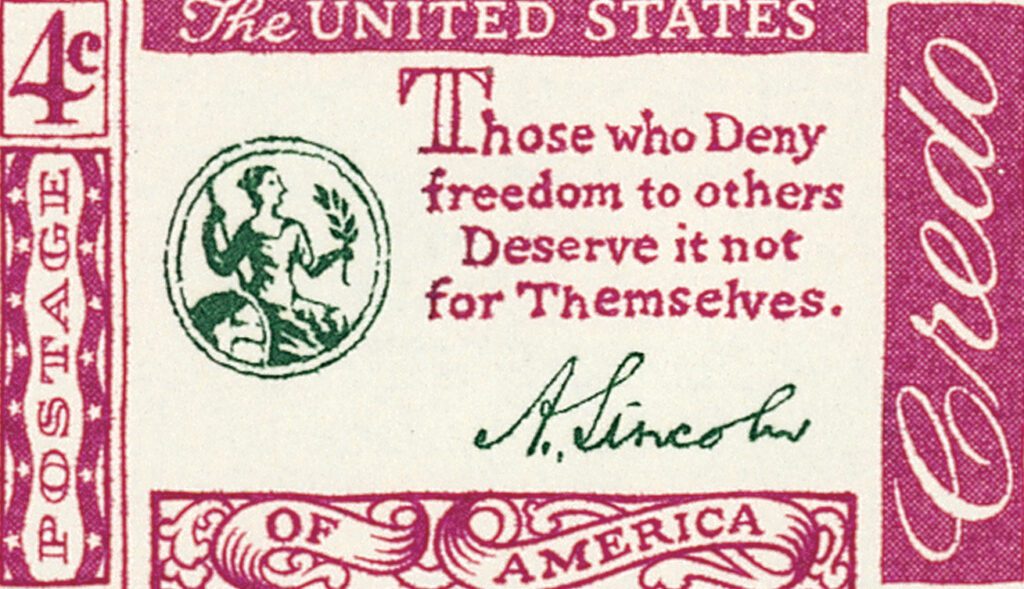 American Credo Series — Mystic Stamp Discovery Center