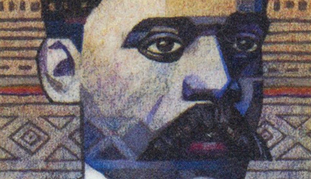 Birth of Arturo Schomburg — Mystic Stamp Discovery Center