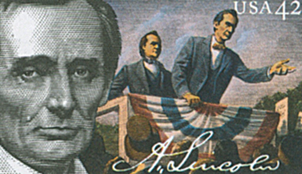 Lincoln’s Cooper Union Address — Mystic Stamp Discovery Center