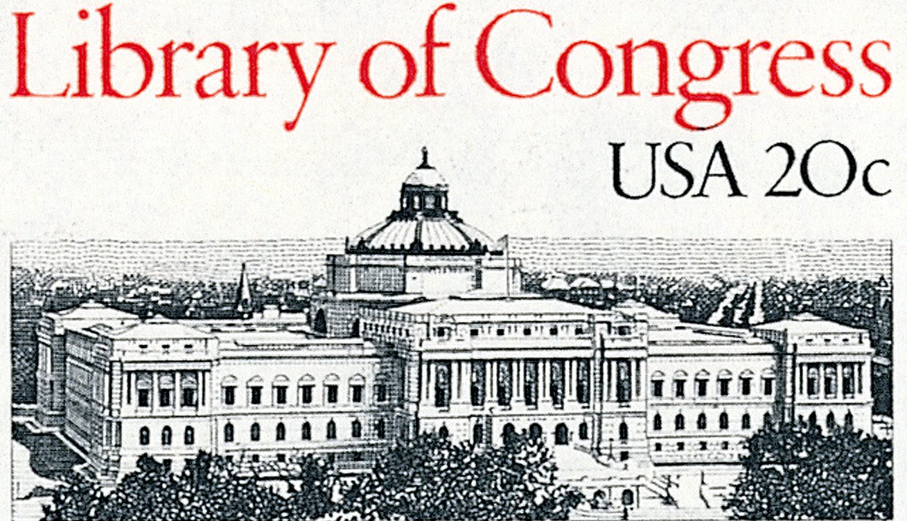 Library of Congress Founded