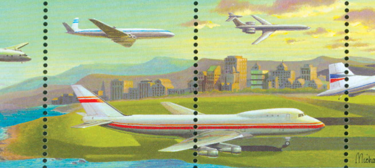 Jet Airliner