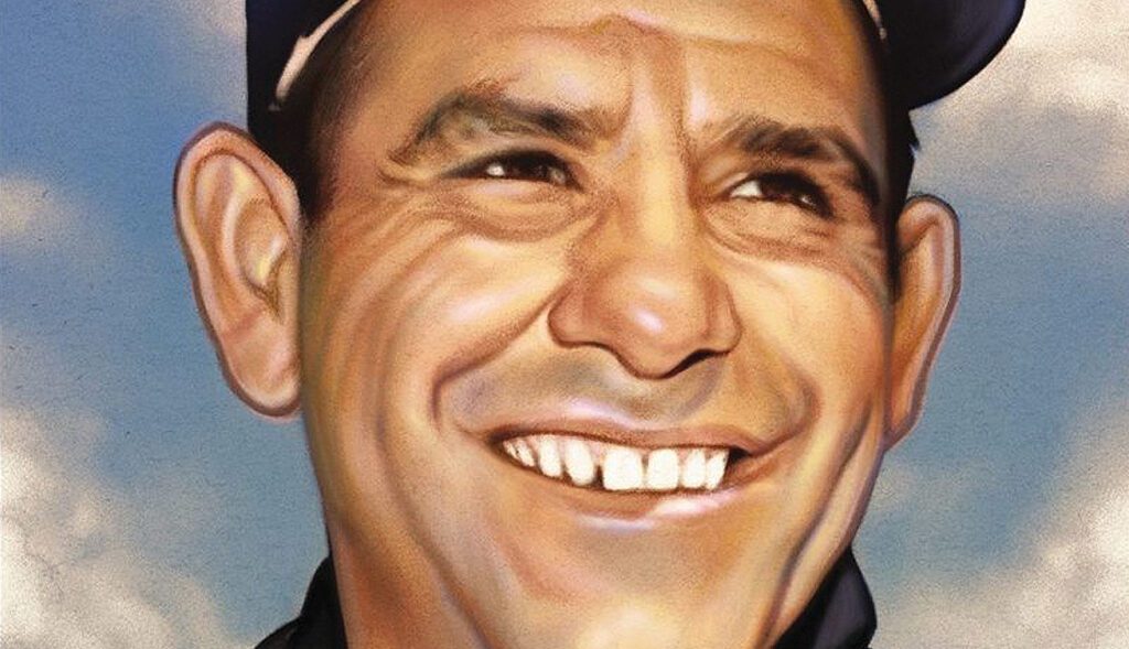 Birth of Yogi Berra — Mystic Stamp Discovery Center
