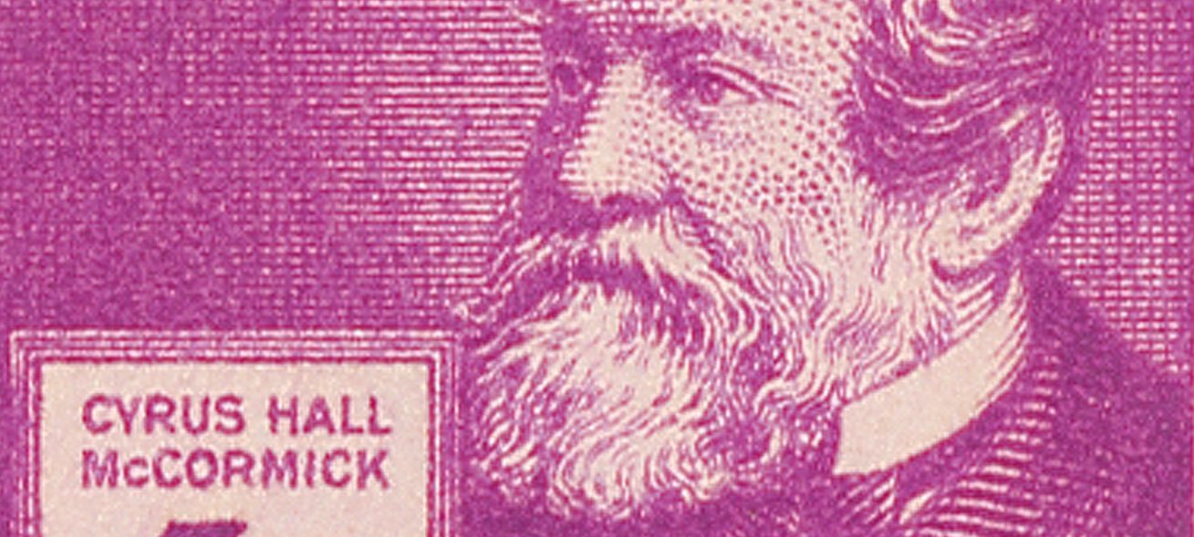 Cyrus McCormick