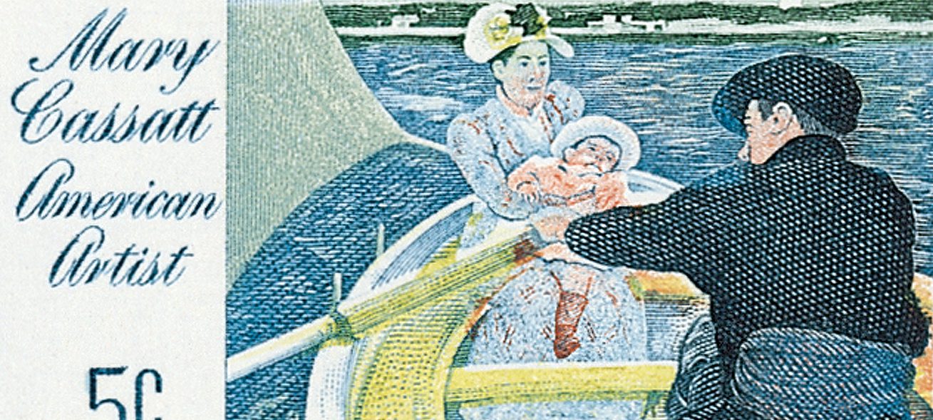 Mary Cassatt