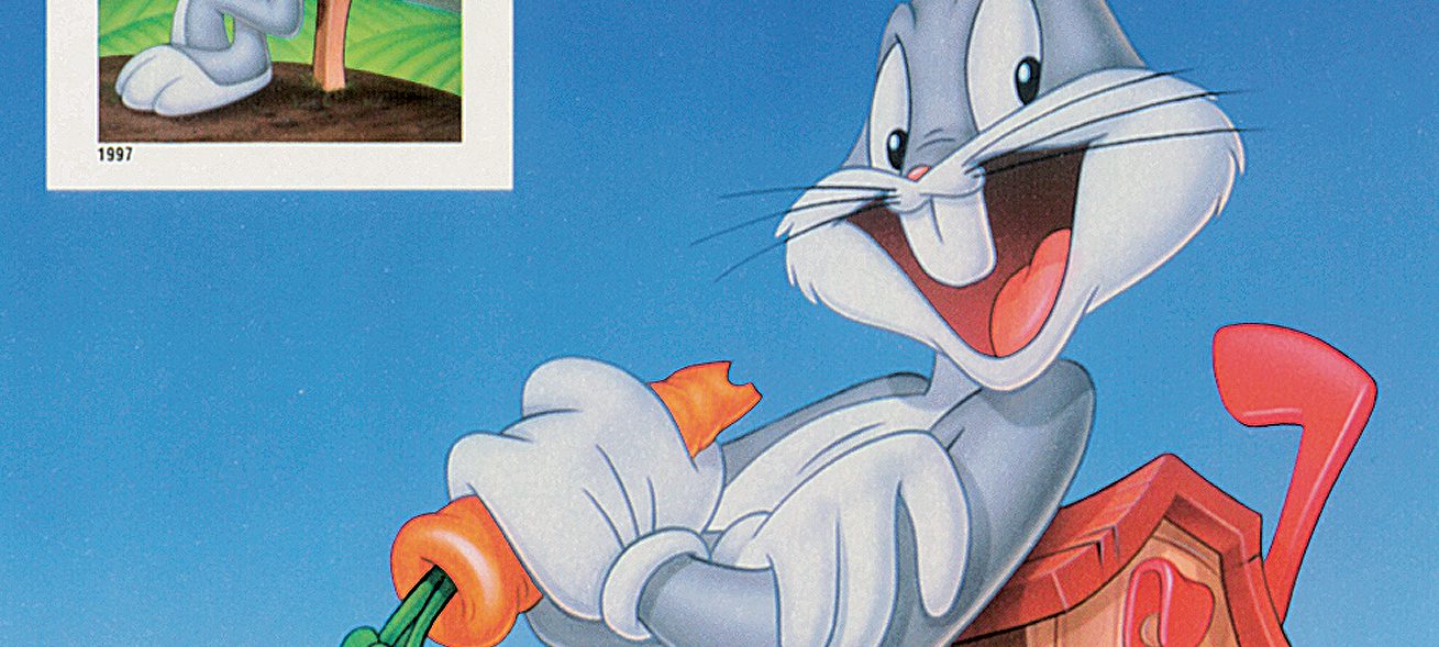 Bugs Bunny