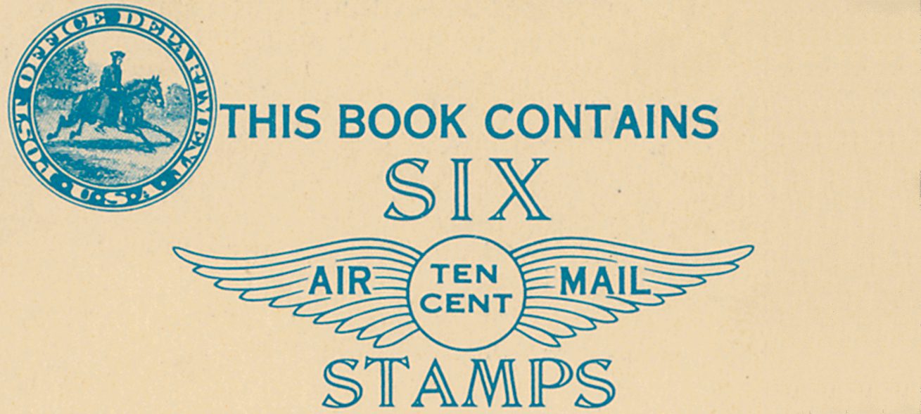 Airmail Booklet