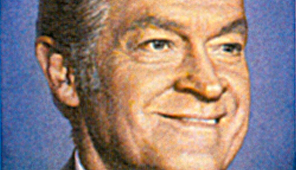 Birth of Bob Hope — Mystic Stamp Discovery Center