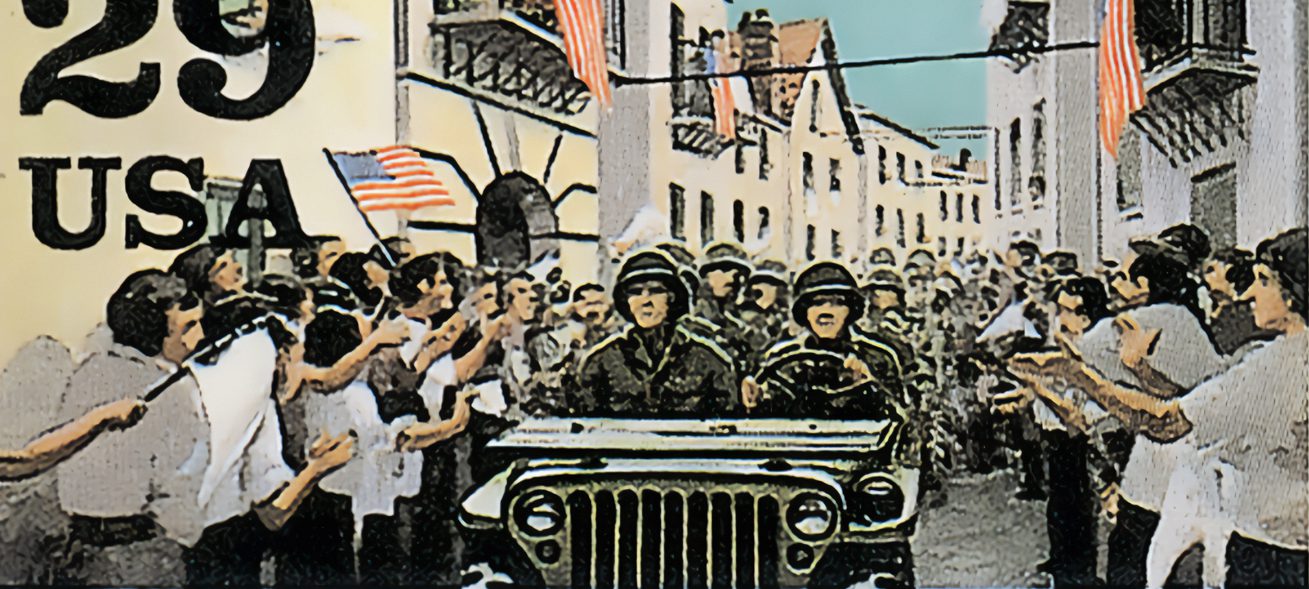 Allies Free Rome