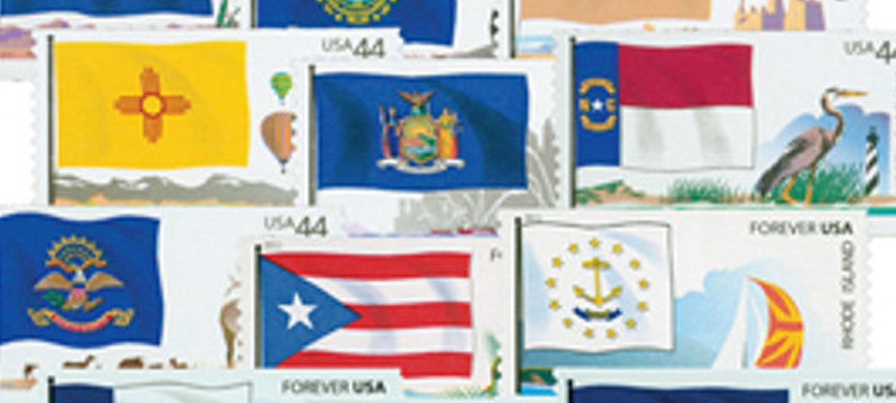 Flags of Our Nation