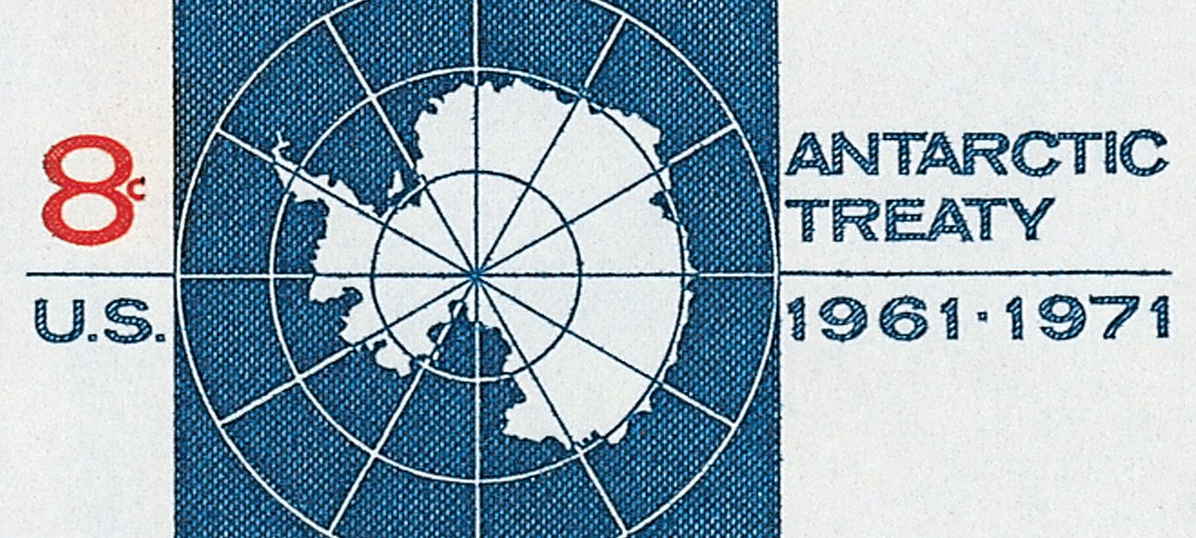 Antarctic Treaty