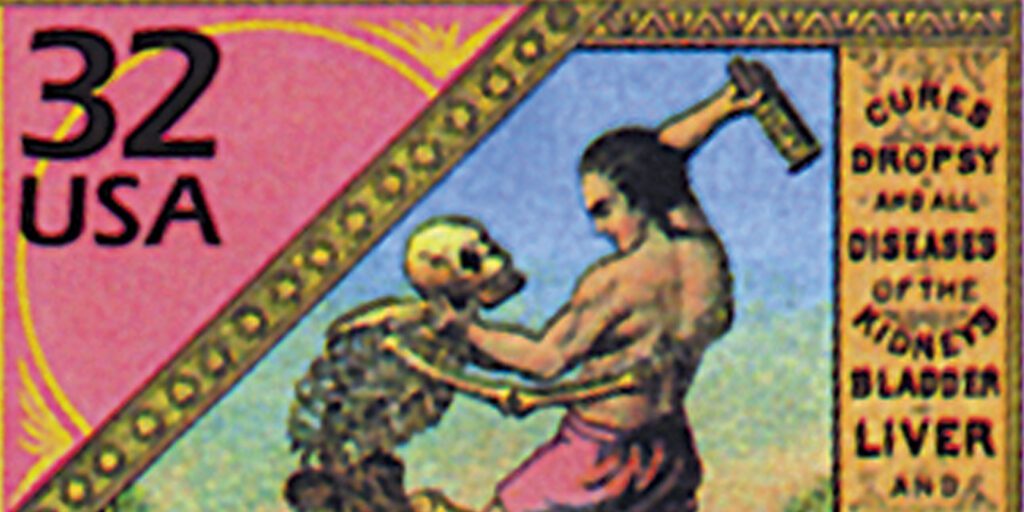 Pure Food and Drug and Meat Inspection Acts — Mystic Stamp Discovery Center