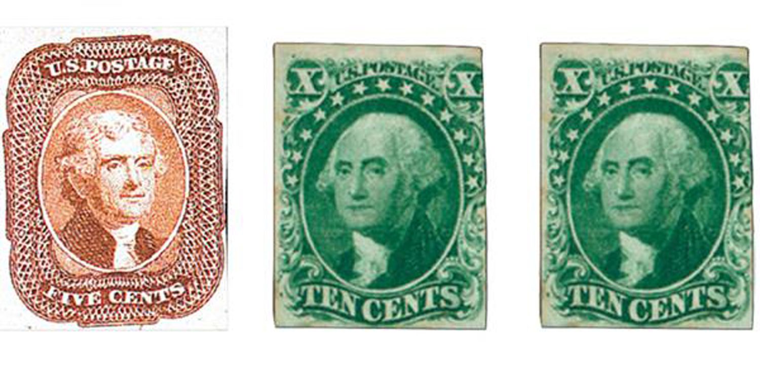 Series of 1851-57