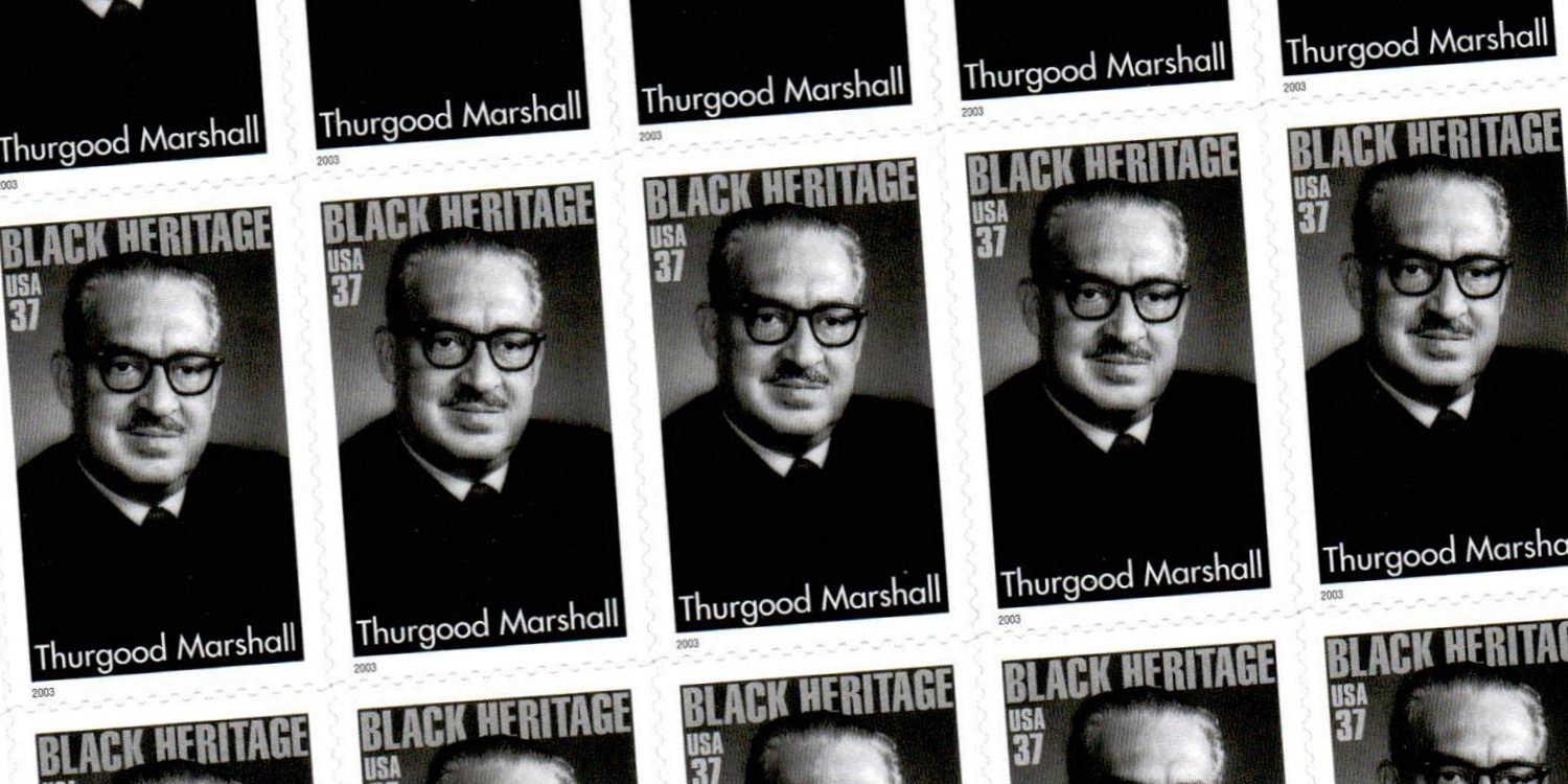 Birth of Thurgood Marshall