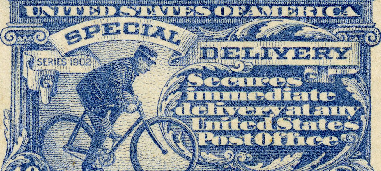 Bicycle Mail