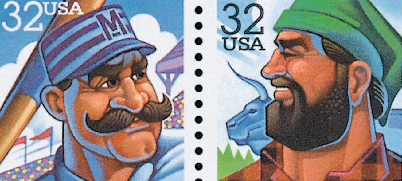 Folk Heroes