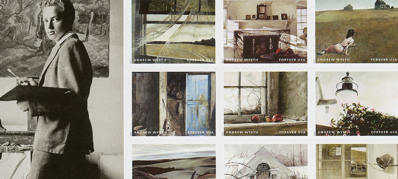 Andrew Wyeth