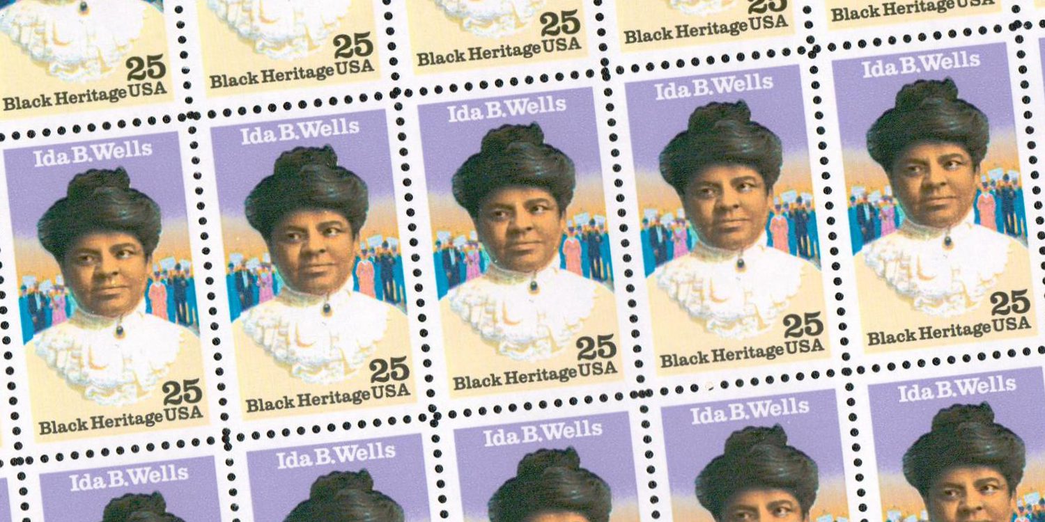 Birth of Ida B. Wells 