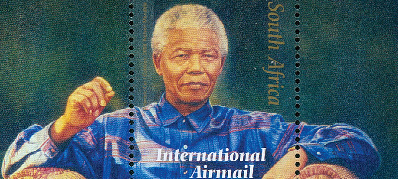 Nelson Mandela