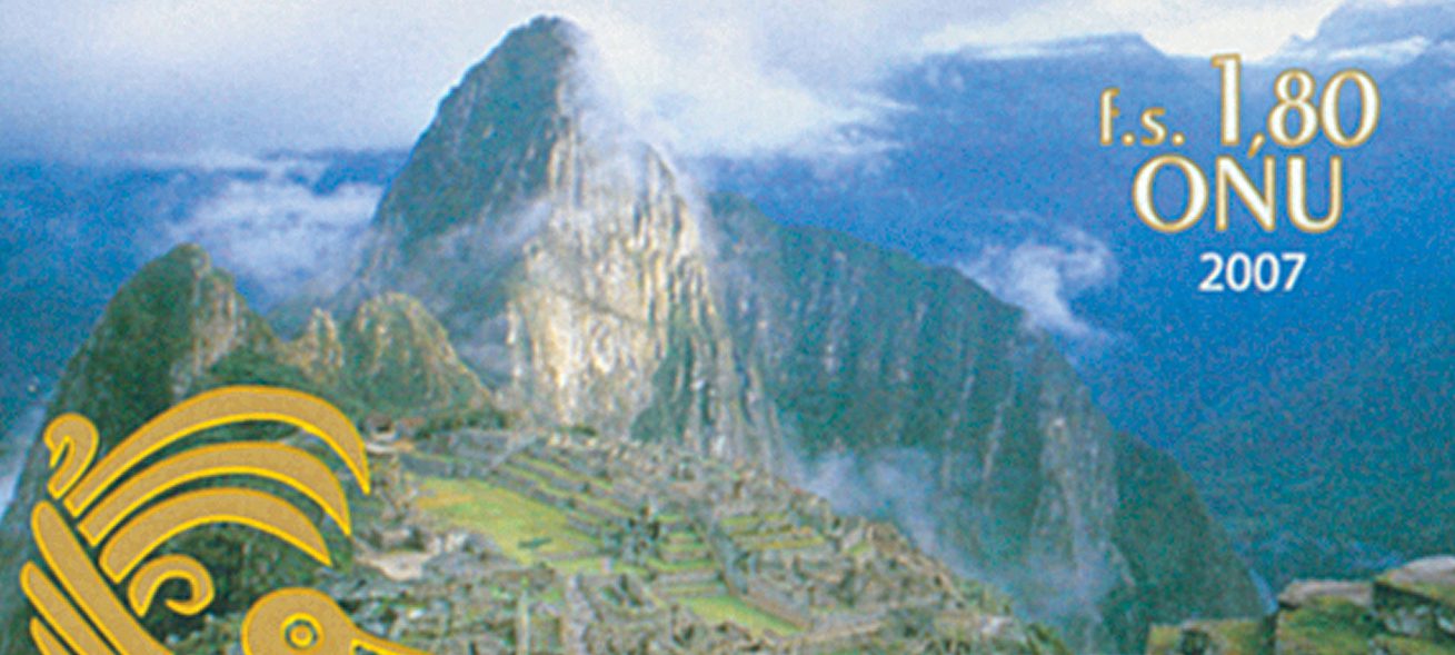 Machu Picchu