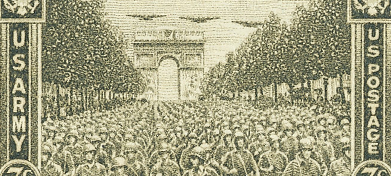 Arc de Triomphe