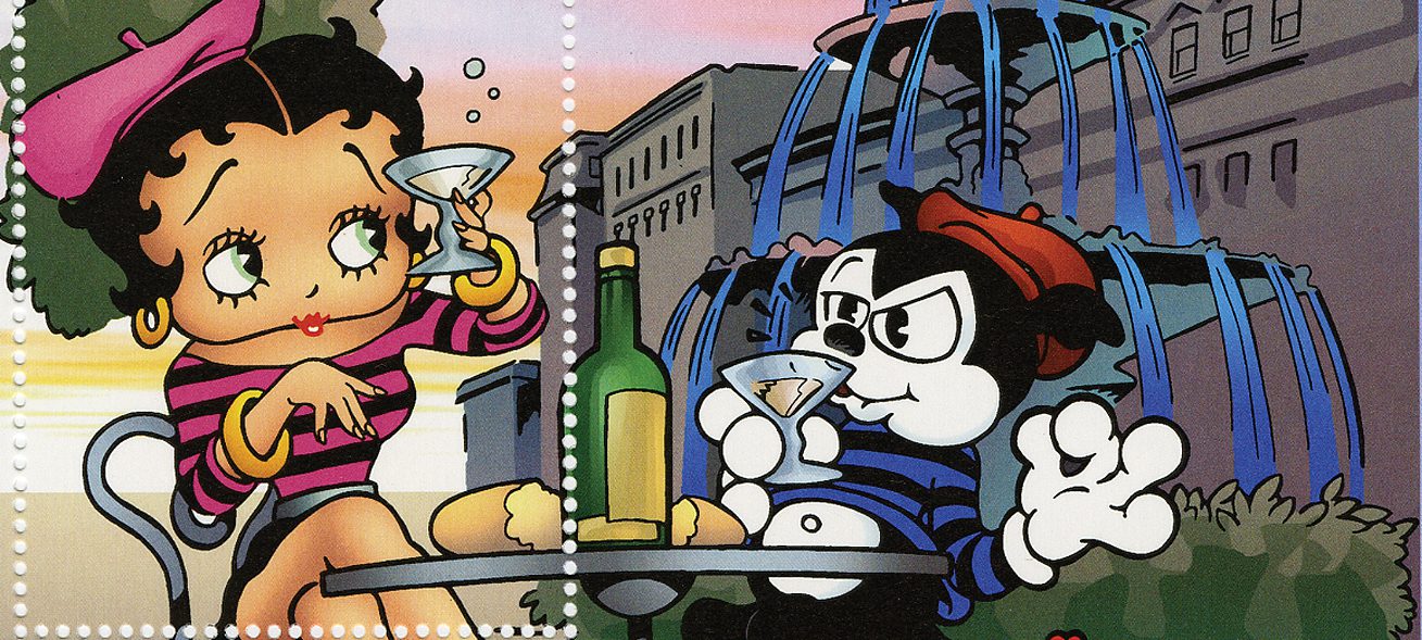Betty Boop