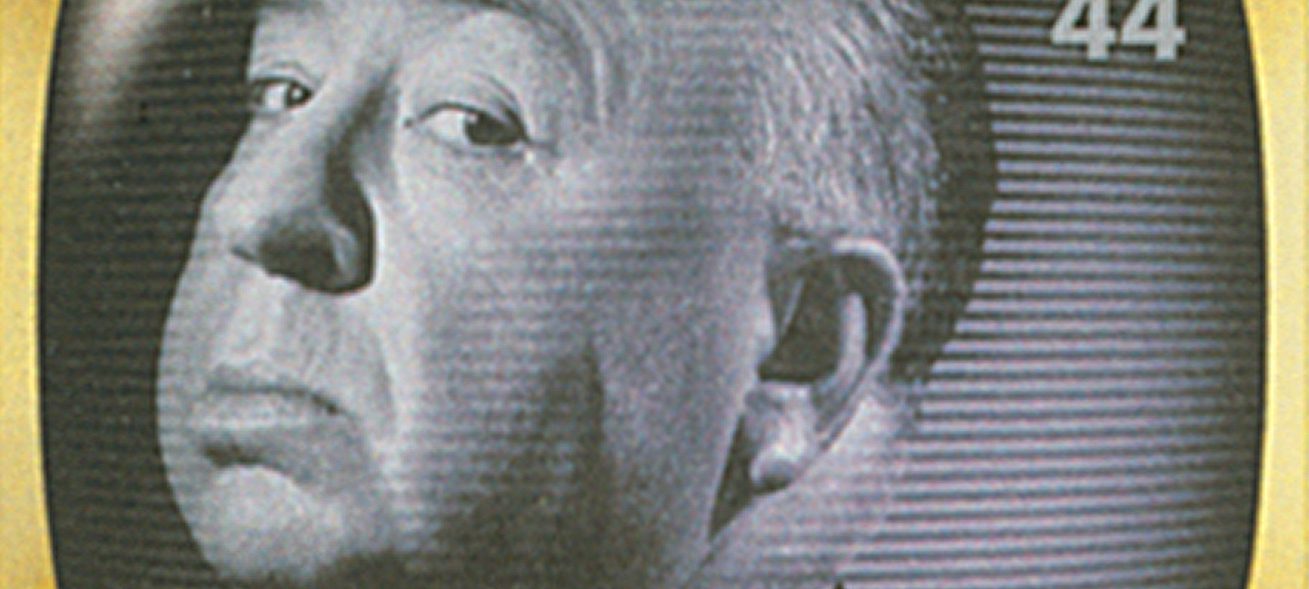 Alfred Hitchcock