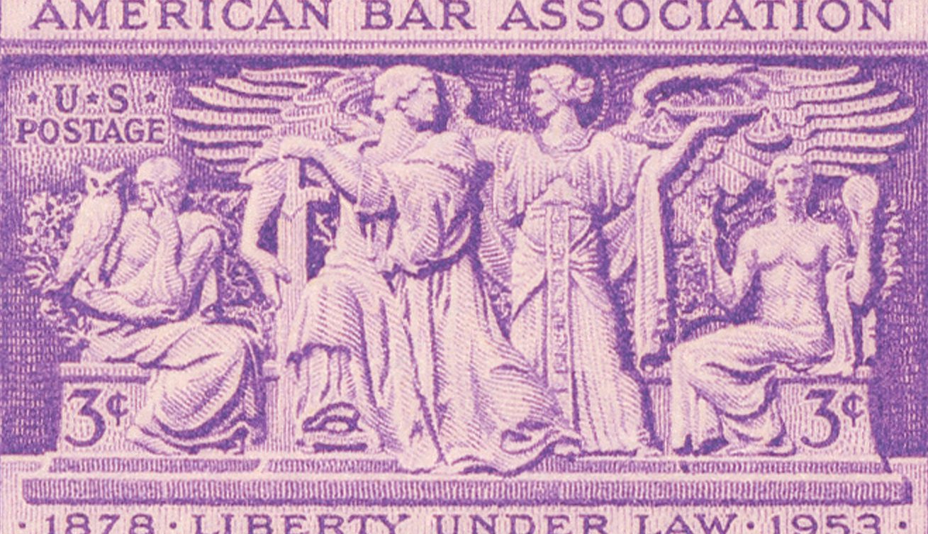 The American Bar Association Founded