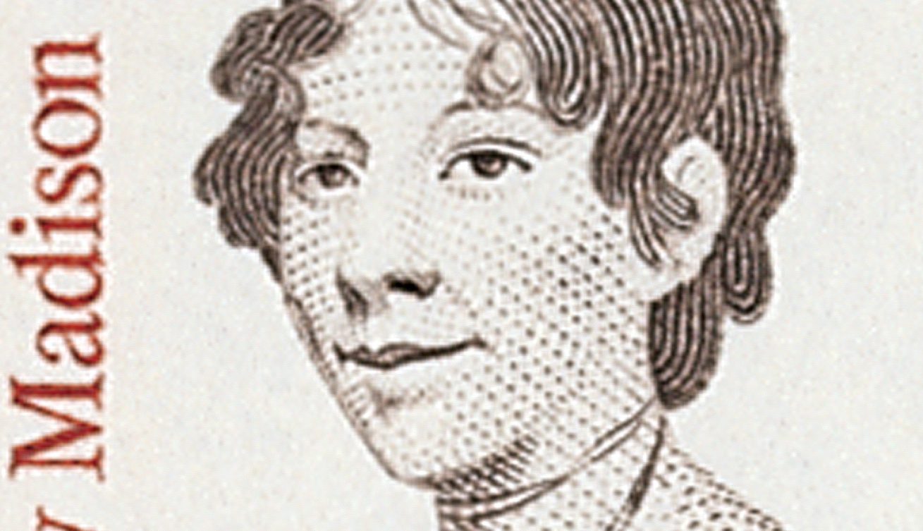 Dolley Madison