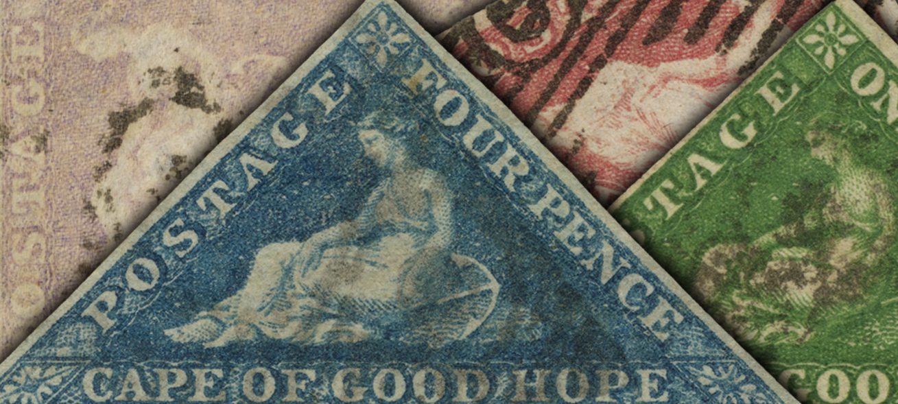 Triangle Stamps