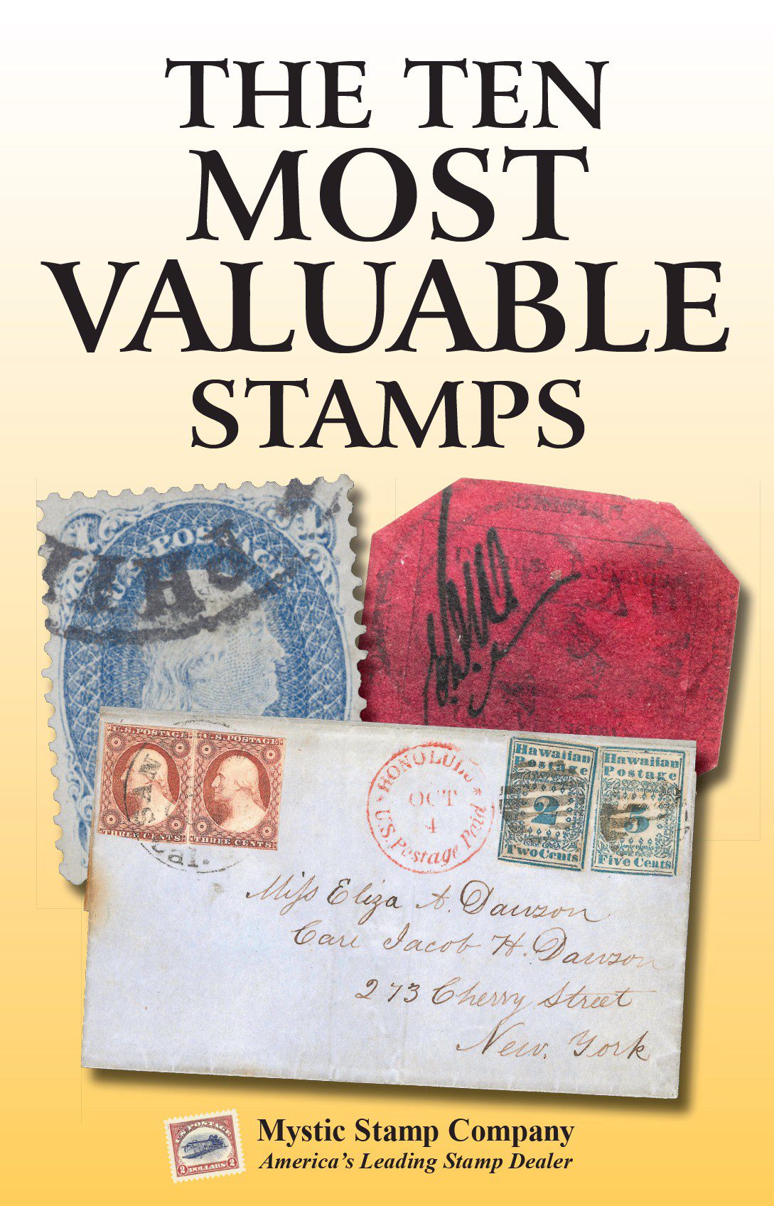 Mystics Guide to Stamp Collecting