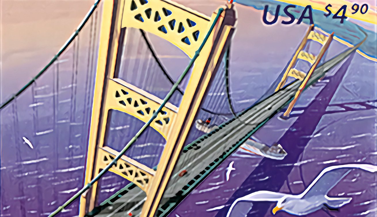 Mackinac Bridge