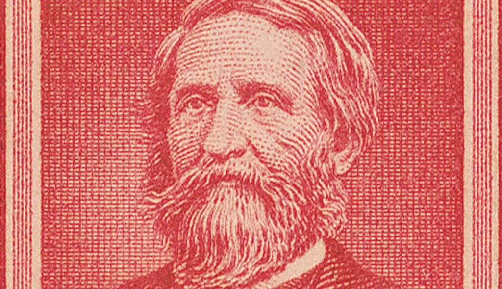 Birth of Crawford Long Mystic Stamp Discovery Center