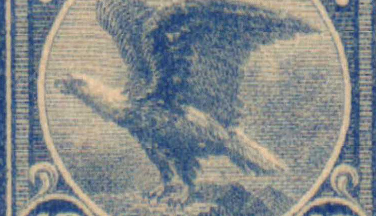 Registration Stamp