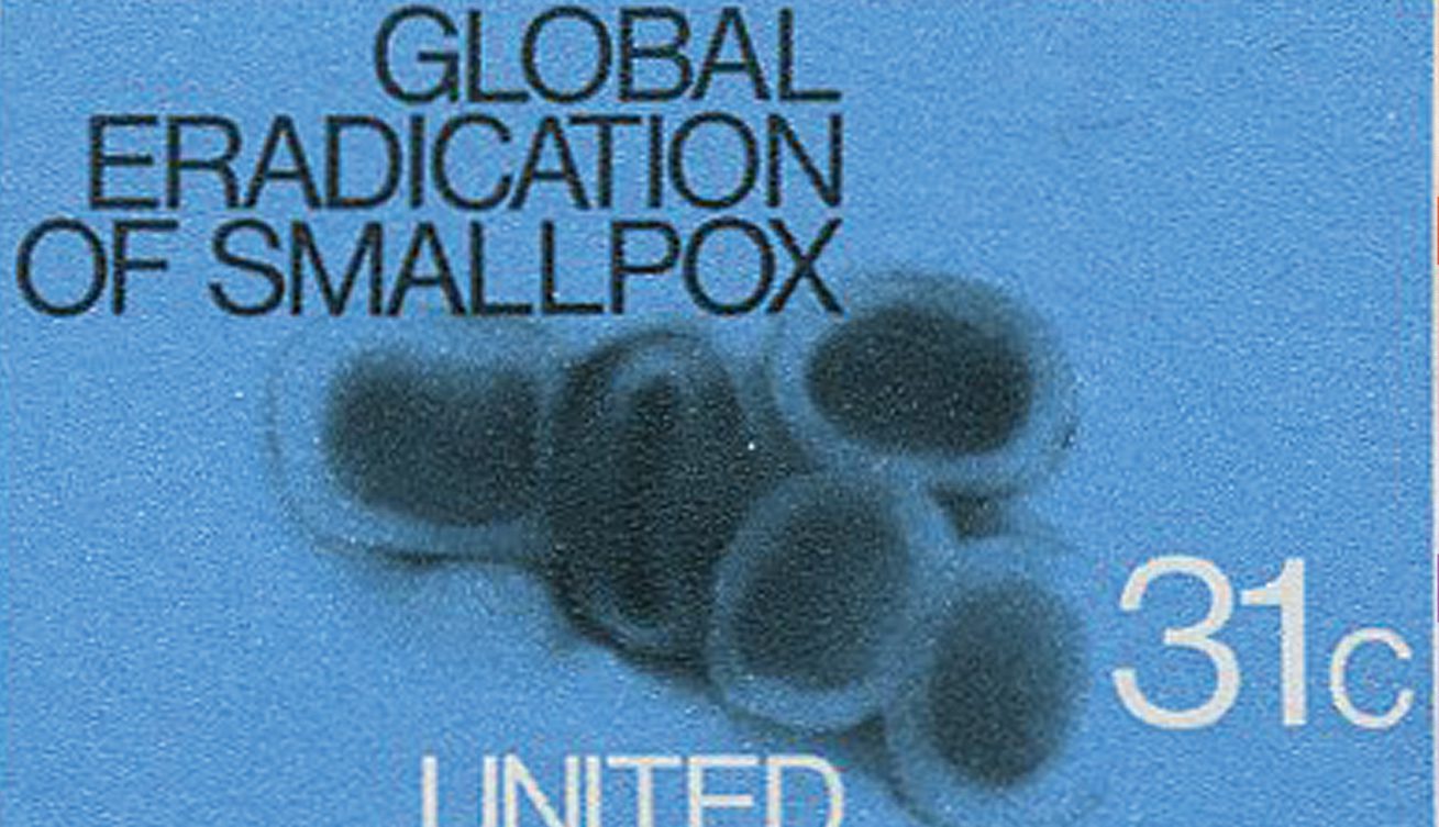 Smallpox is Declared Eradicated