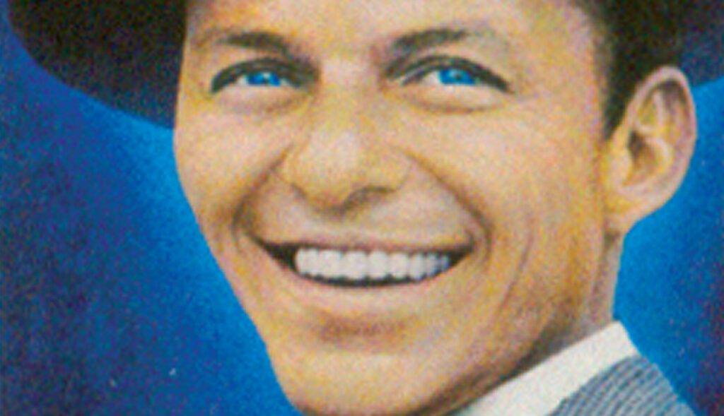 Birth of Frank Sinatra — Mystic Stamp Discovery Center