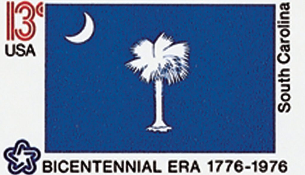 South Carolina Secedes from the Union — Mystic Stamp Discovery Center