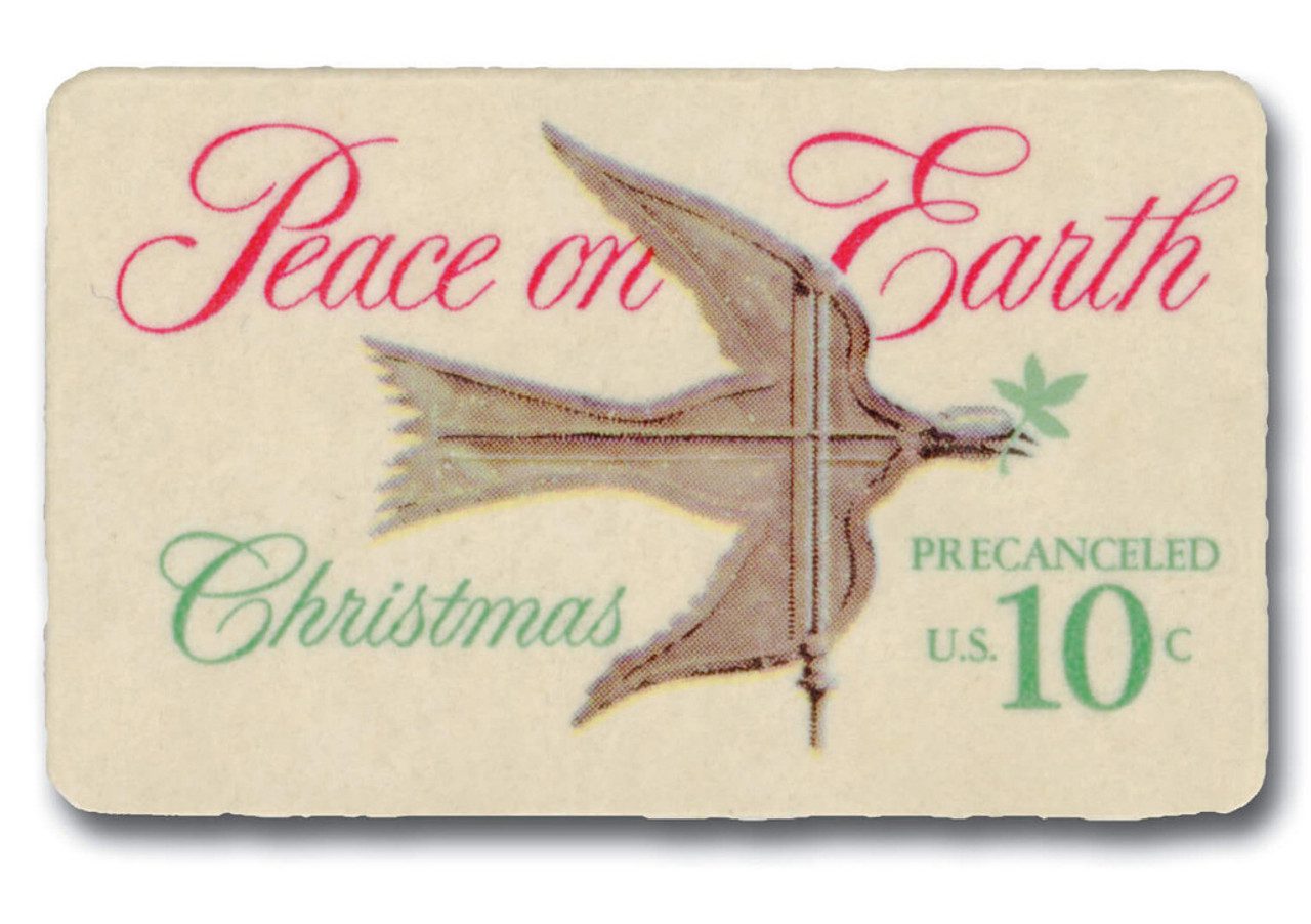 #1552
1974 10c Peace on Earth