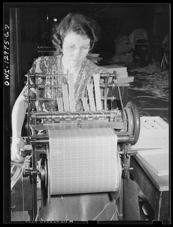 First Nationwide Coil Stamp Issued Mystic Stamp Discovery Center