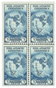 753 mint center line block