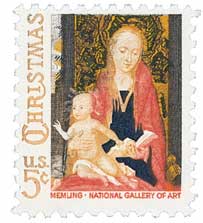 2016 47c Christmas, Jesus in Nativity, Holy Family Scott 5144 Mint F/VF NH  | United States, General Issue Stamp