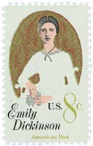 US #1436 Emily Dickinson