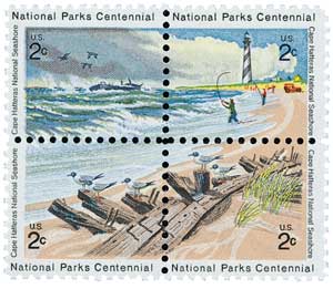 National Parks Centennial Mystic Stamp Discovery Center