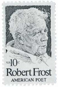 US #1526 Robert Frost