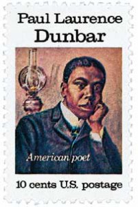 US #1554 Paul Laurence Dunbar