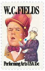 US #1803 WC Fields