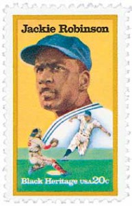 US #2016 Jackie Robinson