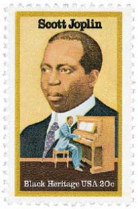 US #2044 Scott Joplin