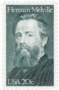 US #2094 Herman Melville