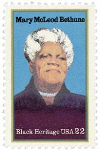 US #2137 Mary McLeod Bethune