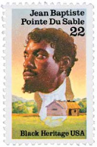 US #2249 Jean Baptiste Pointe du Sable